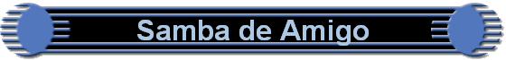 Samba de Amigo